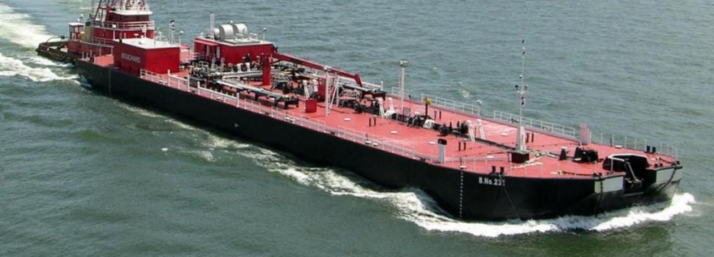 Venezuela&#039;s First Crude Import Delivered