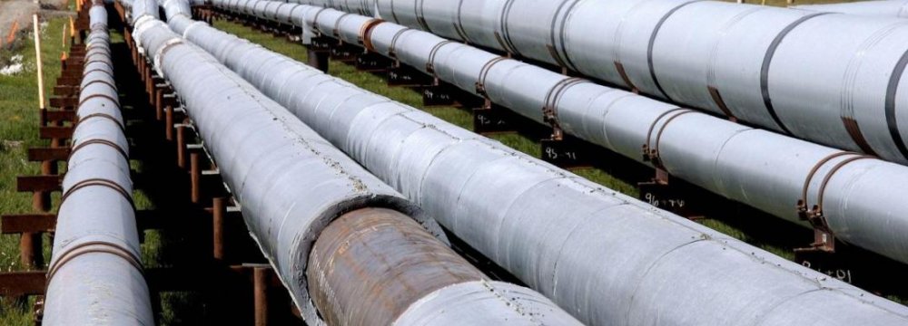 Pipeline Transfer Capacity to Rise 