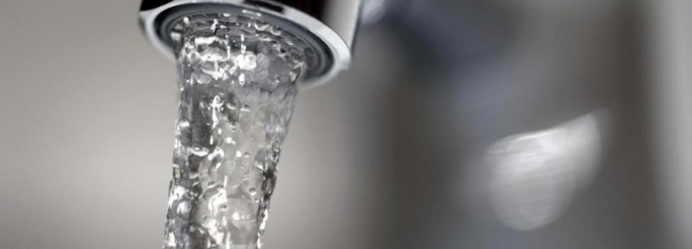Tehran Tap Water Quality Higher  Than Bottled Brands