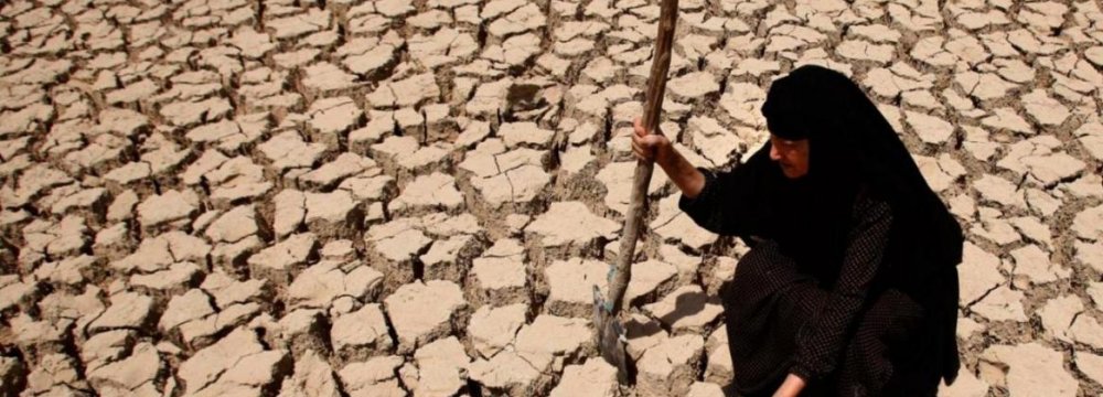 Middle East States Facing Water Crisis