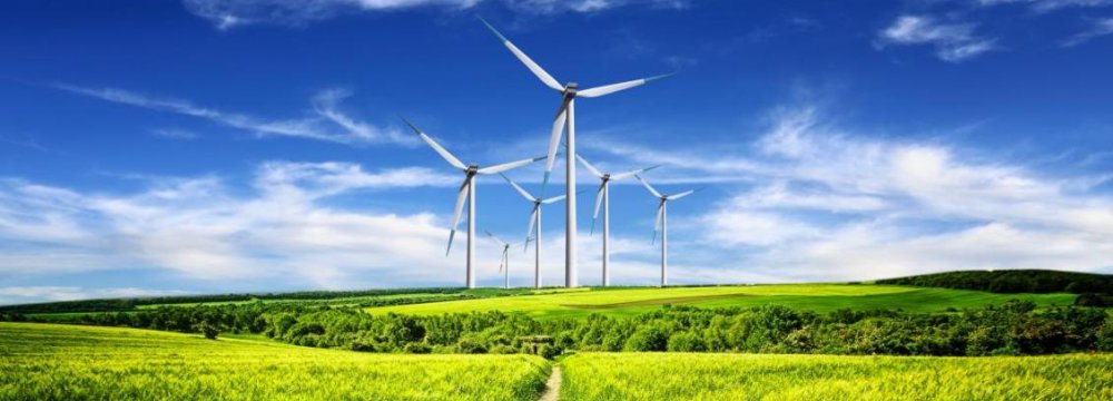 SUNA to Buy 80 Wind Turbines