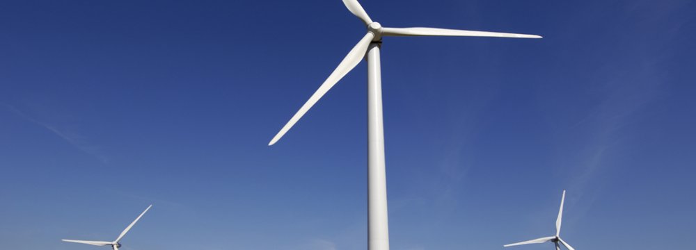 Germans to Build Wind Farm in Khuzestan