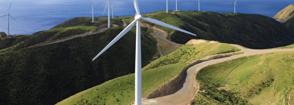 Siemens Wins UK Wind Power Plant Order