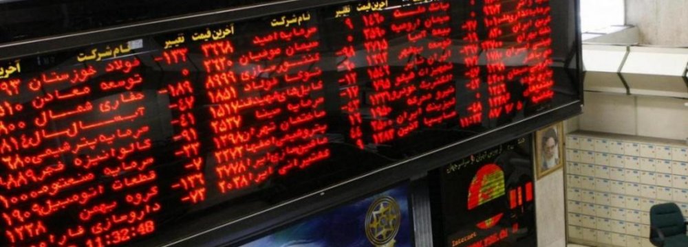 Eying Iran Market 