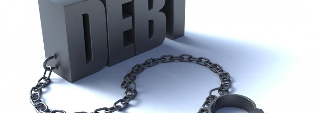 Gov’t Debt to Banking System Rises