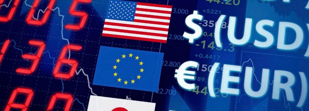 Azadi, Euro Fall on Int’l News