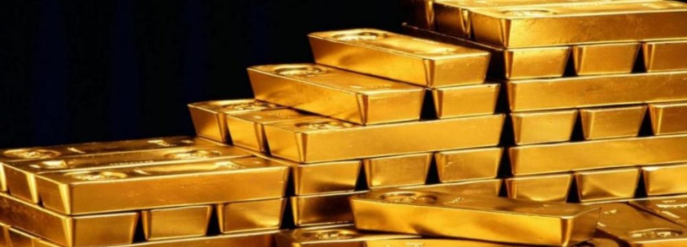 Repatriated Gold Worth $700m