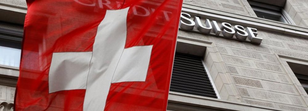 Banking Ties With Switzerland