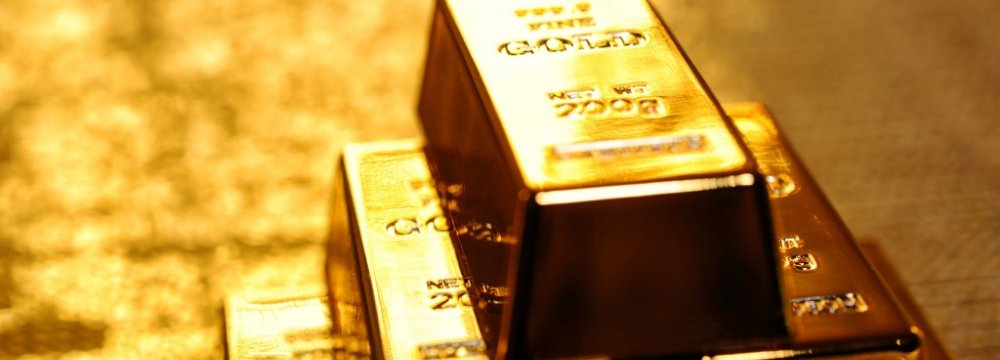 Gold Market Unstirred by Saudi Move