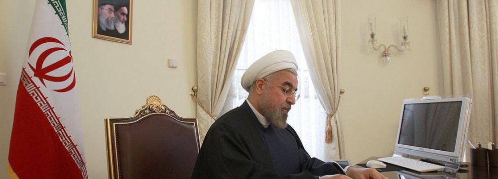 Rouhani’s Financial Reforms Essential