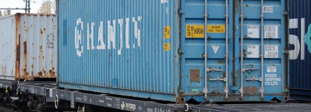 Iran to Lease 500 Russian Freight Wagons  