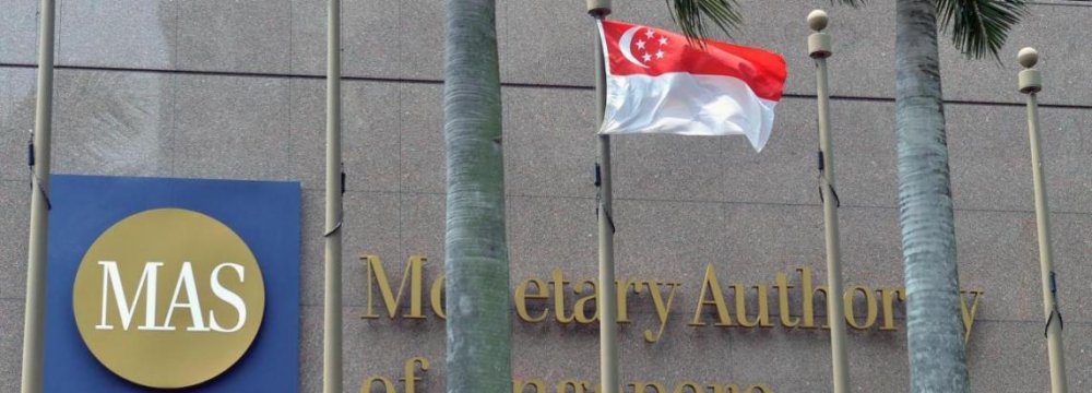 Singapore Lifts Financial Restrictions