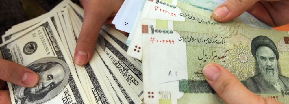 Foreign Currencies Extend Rally