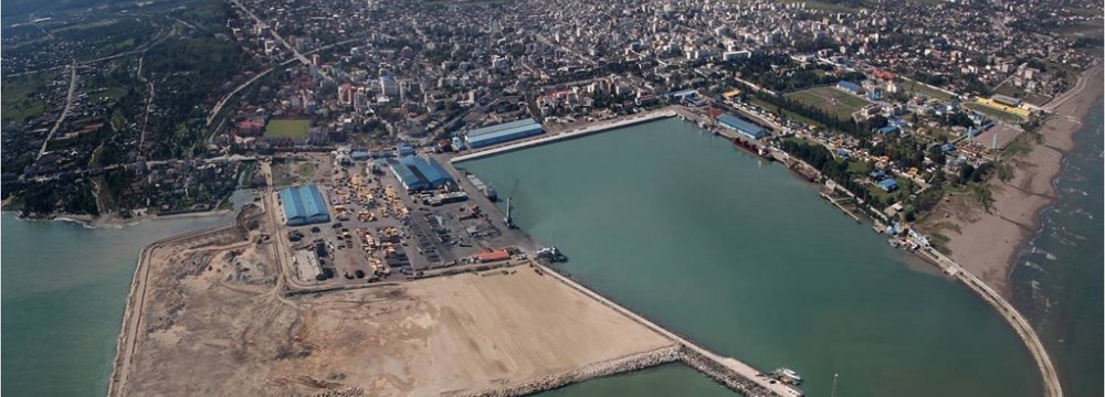 NDFI, Chinese Finance  for Chabahar Port Development
