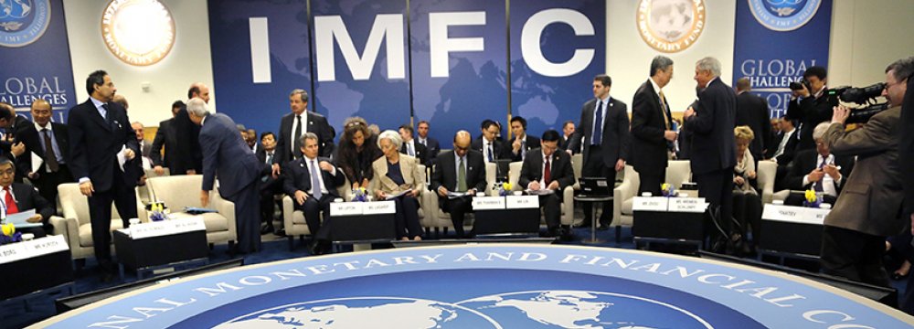 Minister Criticizes  IMF, WB Approach