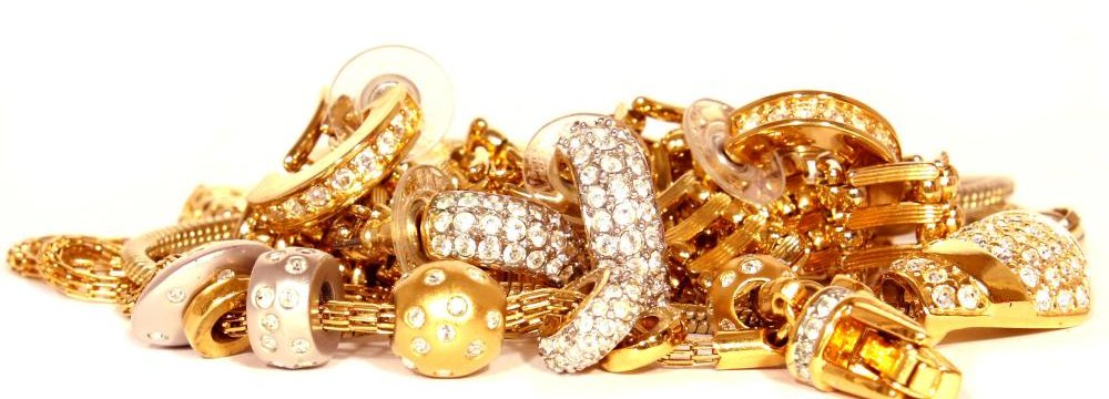 Jewelry Exports Eased