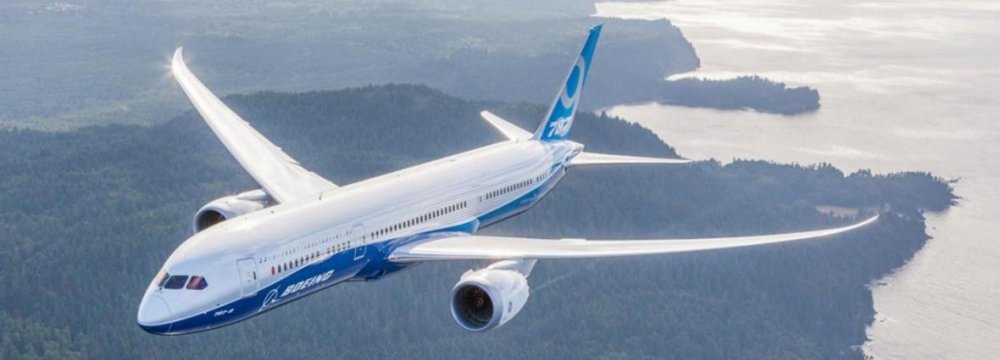 Boeing Remains Optimistic  Despite Iran’s Deal With Airbus