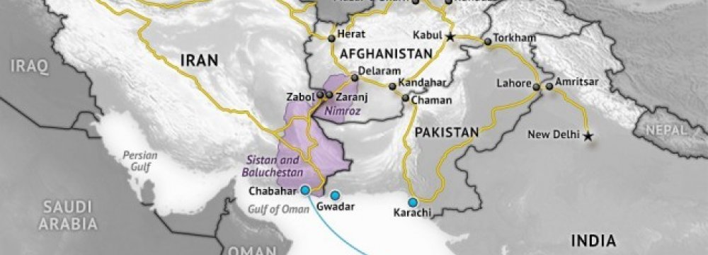 Iran: India’s Gateway to Central Asia, Middle East