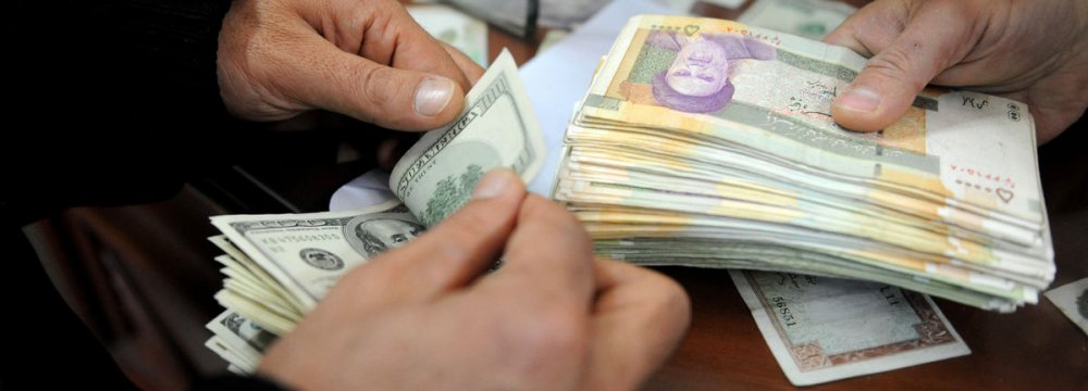 Corporate Earnings to Rise if Rial Grows Weaker