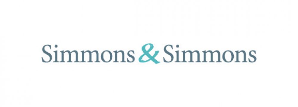 Simmons &amp; Simmons Launches Investment Fund in Iran