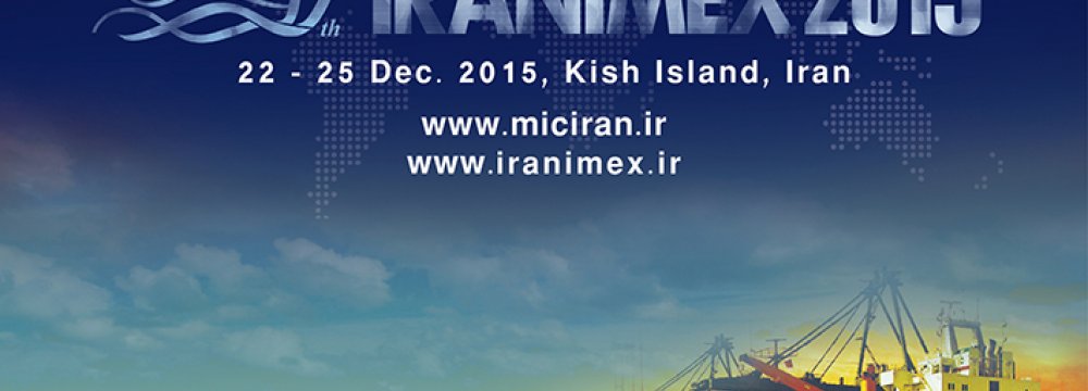 Kish Hosts Marine Industries Confab