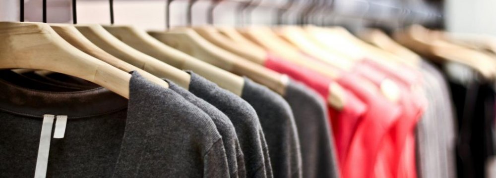 Clothing Industry Set to Turn the Corner