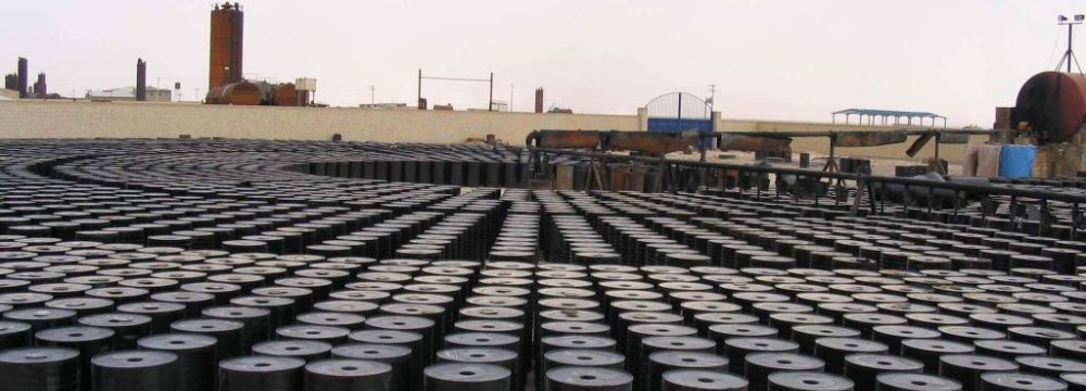 Over 100,000 Tons of Bitumen Offered at IME 