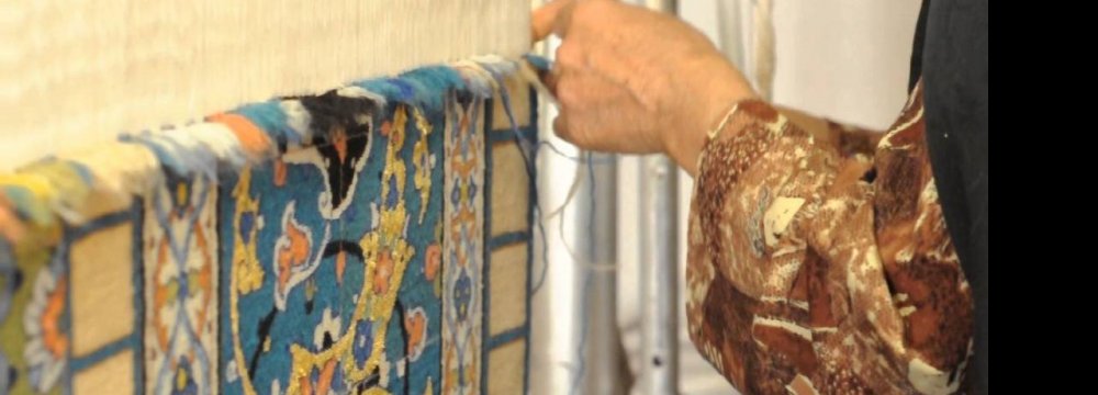 Persian Carpets  Remain Unrivaled