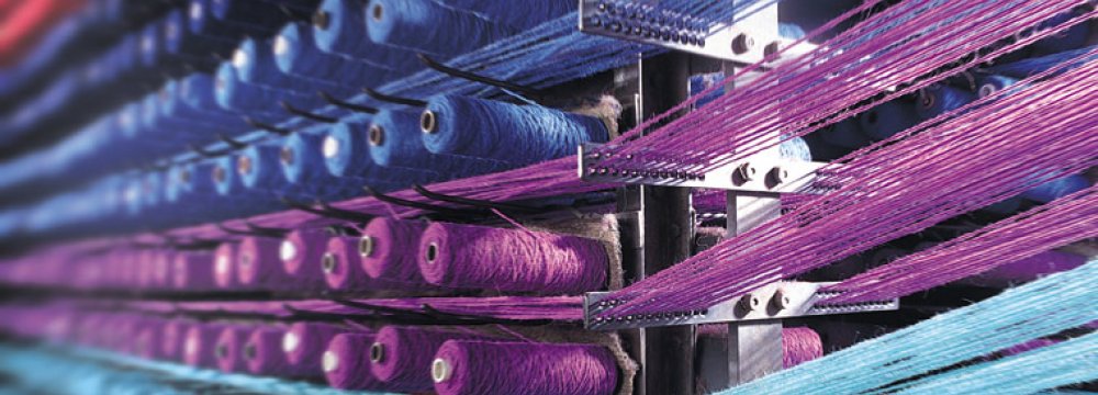 TSE Share of Textile Firms Meager