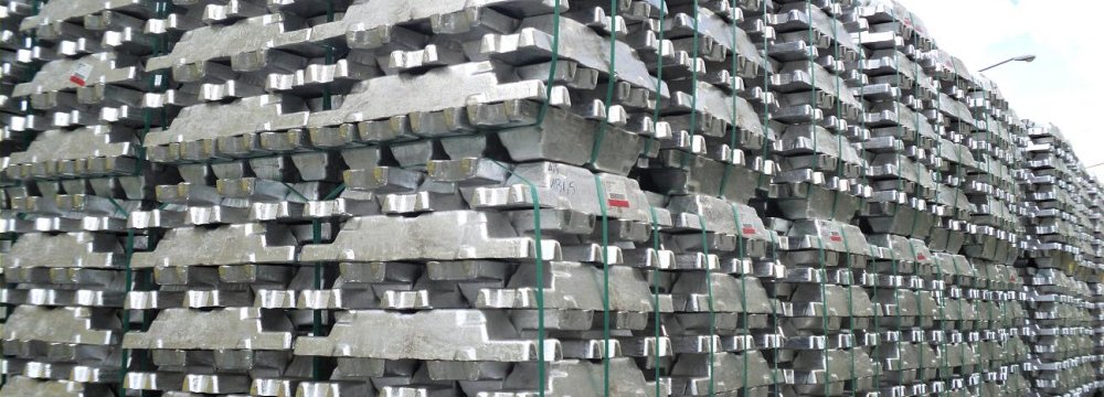 H1 Aluminum Production Up 7%