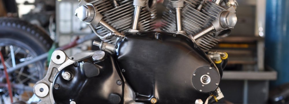 Investment Opportunity: Motorcycle Engine Production 