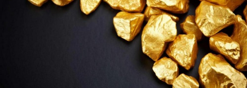 Gold Reserve Put Out to Tender