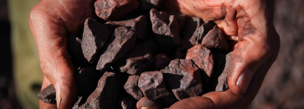 Iron Ore Concentrates Exceed  19m Tons 