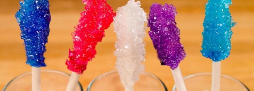 Investment Opportunities Series: Rock Candy Production