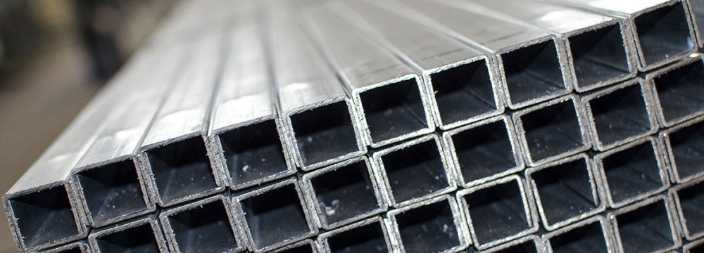 Steel, Iran’s 4th Biggest Export Commodity