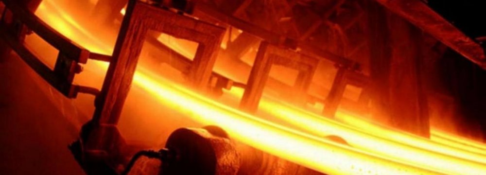 9-Month Steel Output at 12.6m Tons