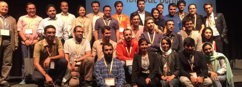 Iranian Entrepreneurs Discuss Funding at Berlin Conference