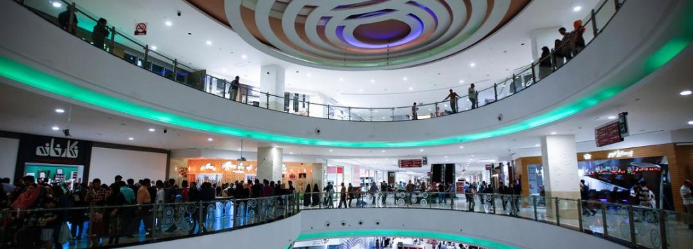 Isfahan’s Billion-Dollar Super Mall