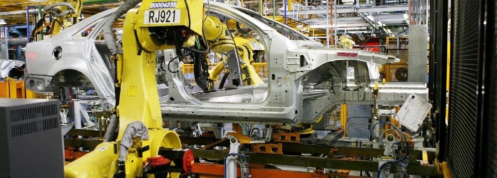 70% Growth in Car Production