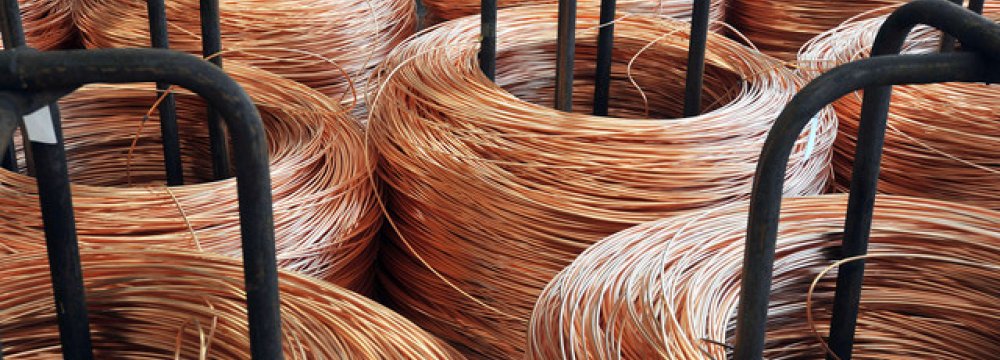 Copper Exports  May Leap