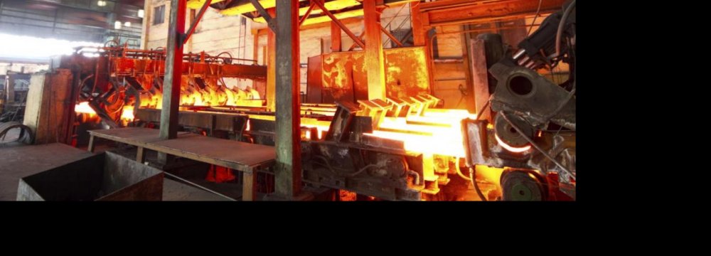 Steel Alloy Production  Up 8%, Exports Rise 12%