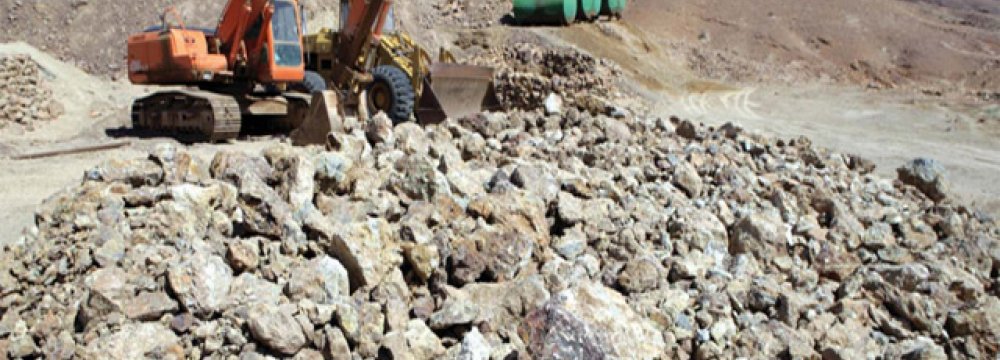 Sistan-Baluchestan Holds 10% of Global Antimony Reserves