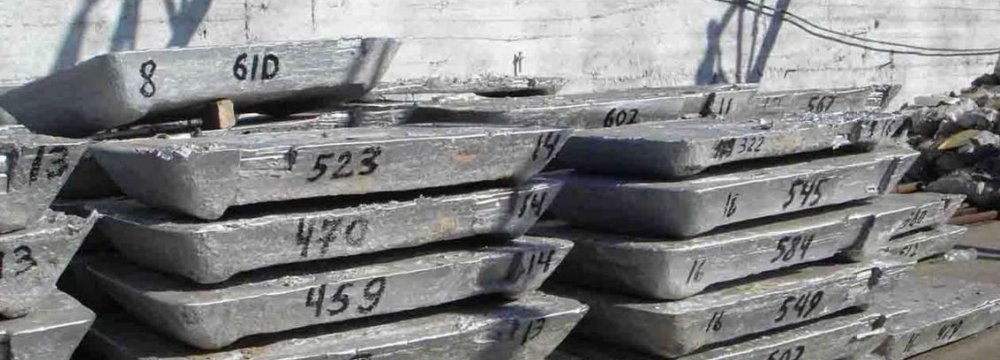 IMIDRO Aluminum Production Up 0.3% 