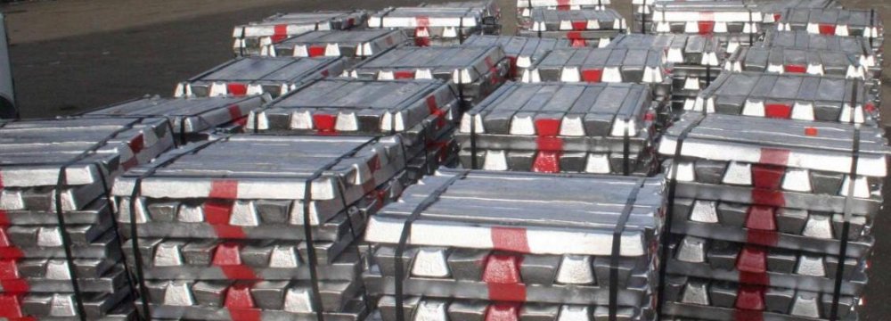 Aluminum Production Grows 