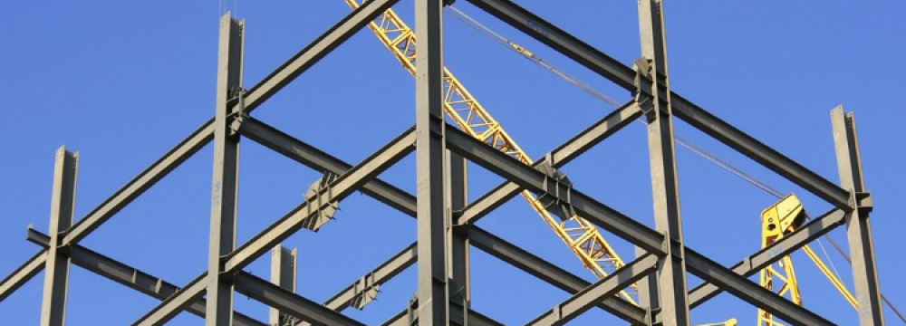 Structural Steel Prices Down