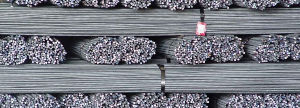 E. Azarbaijan Steel Output on the Rise