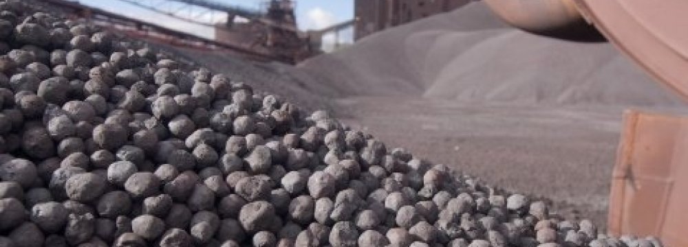 Iron Ore Exports to End by 2017