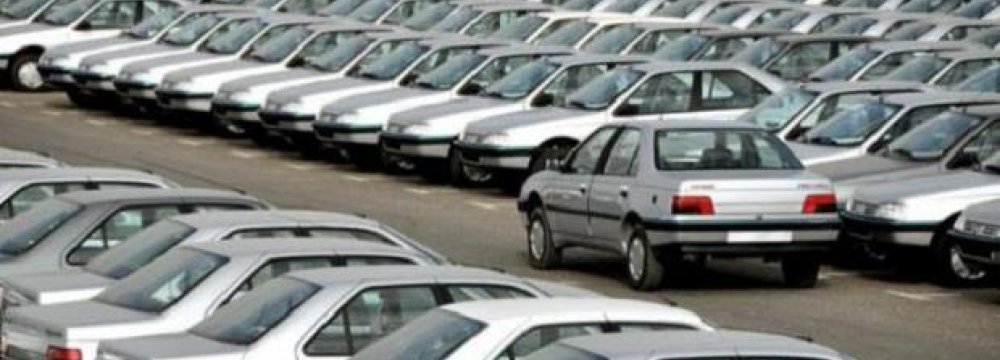 IKCO, Saipa Rule Auto Market