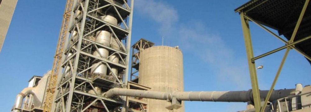 Cement Industry in Strong Position