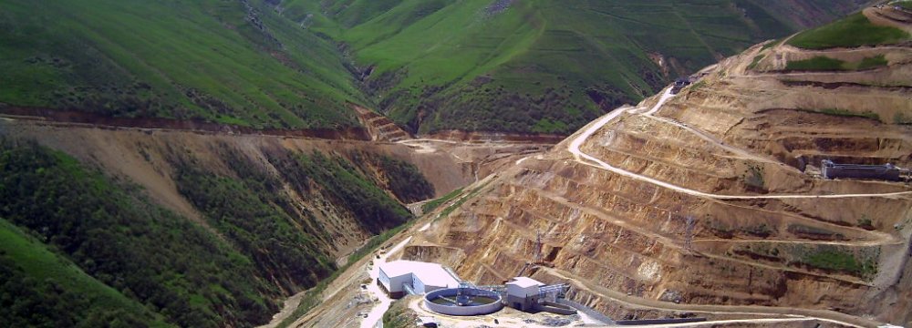 E. Azarbaijan Holds 1% of Global Copper Reserves